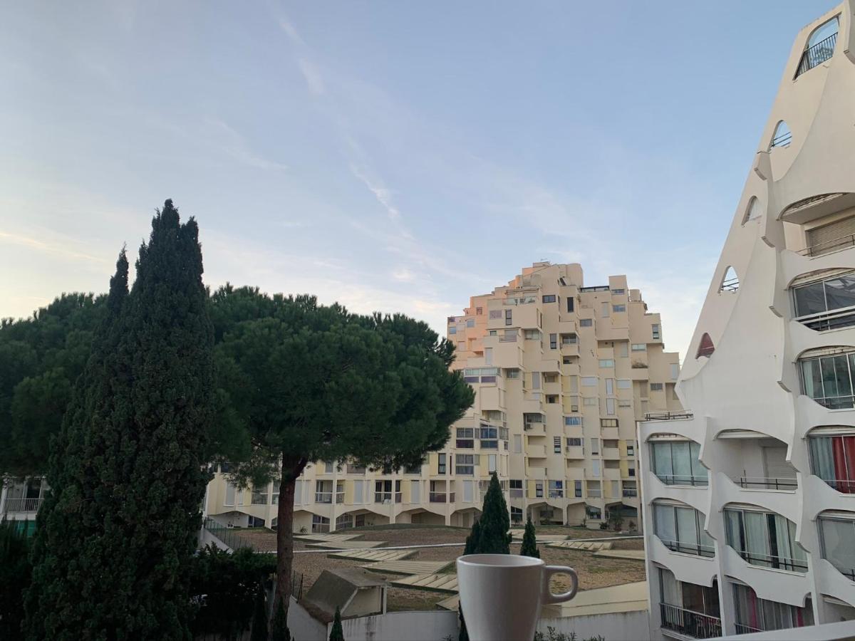 Les Appartements De Lina-Self Check In ラ・グランド・モット エクステリア 写真