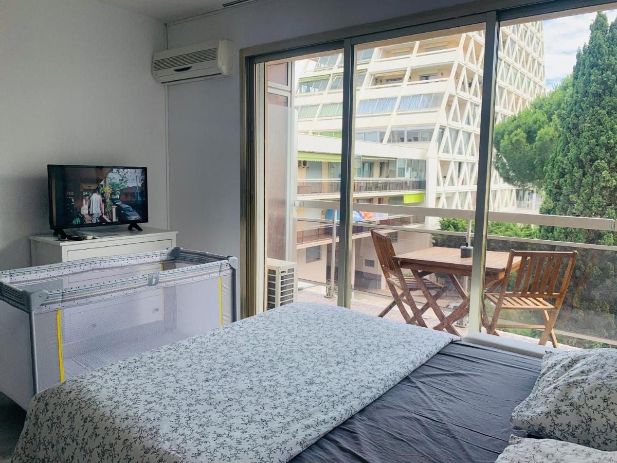Les Appartements De Lina-Self Check In ラ・グランド・モット エクステリア 写真